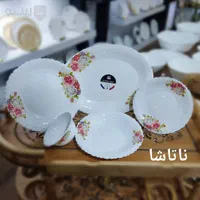 سرویس آرکوپال ناتاشا|ظروف سرو و پذیرایی|تهران, مینابی|دیوار