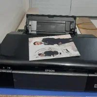 چاپگر . پرینتر تی ۵۰ . t 50