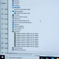 لپ تاپDell 7490 i7نسل۸ سوپراسلیم/سبک/مهندسی|رایانه همراه|تهران, استخر|دیوار