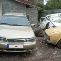 دوو سیلو تصادفی مدل ۸۲