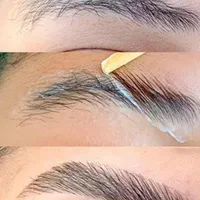 مدل لیفت مژه و ابرو کاشت مژه فقط۱۷۰|خدمات آرایشگری و زیبایی|یزد, |دیوار