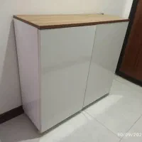 جا کفشی و جزیره اشپزخانه