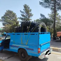 نیسان 1403|خودرو سواری و وانت|ساوه, |دیوار