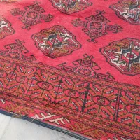 قالیچه دست باف ترکمن|فرش|مشهد, امام رضا (ع)|دیوار