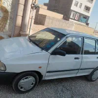 پراید دوگانه سوز مدل آخر 80