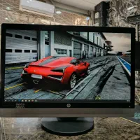 مانیتور ۲۴ اینچ E240C دارای اسپیکر و وبکم