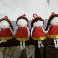 عروسک یلدایی