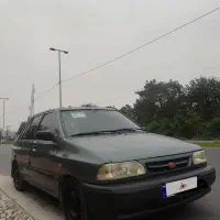 پراید مدل 91 ، دوگانه سوز آس تمیز مرتب|خودرو سواری و وانت|بندر ترکمن, |دیوار