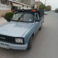 حمل بار وانت مزدا