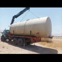 جرثقیل ده چرخ کفی|خدمات حمل و نقل|شیراز, شهرک صنعتی شیراز|دیوار