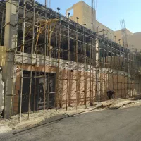 داربست فلزی|خدمات پیشه و مهارت|کرج, گلشهر|دیوار