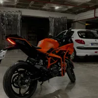 Ktm rc200|موتورسیکلت|قزوین, |دیوار