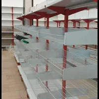 قفسه بندی قفسه اهنی|فروشگاه و مغازه|تهران, تولید دارو|دیوار