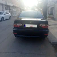 سمند سورن مدل 95|خودرو سواری و وانت|شاهین‌شهر, فیض|دیوار