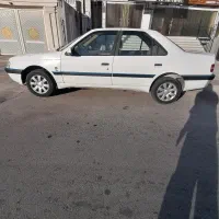 پژو 405 SLX موتور TU5 مدل 98|خودرو سواری و وانت|شیراز, شهرک مطهری|دیوار