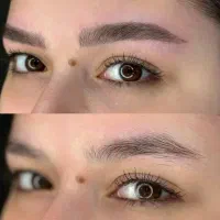 میکروبلیدینگ ابرو