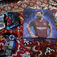 ps4 slim کپی خور 1 ترا|کنسول، بازی ویدئویی و آنلاین|همدان, |دیوار