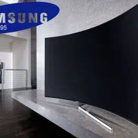 تلوزیون سامسونگ 55MS9995 خمیده فوق 4K حرفه ای