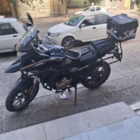 موتور۲۵۰ ادونچر کویرمدل۱۴۰۴
