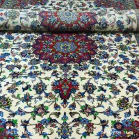 فرش  دستبافت 6متری بافت قم|فرش|کرمانشاه, |دیوار