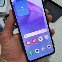 سامسونگ A55 حافظه ۱۲۸ حافظه ۱۲۸ گیگ رام ۸