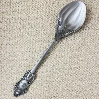 قاشق آجیل خوری قدیمی