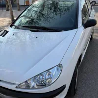 پژو ۲۰۶ مدل ۱۴۰۰