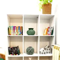 شلف کتابخونه|کتابخانه، شلف، قفسه‌های دیواری|شیروان (خراسان), |دیوار