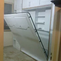 ساخت و نصب کابینت کمد دیواری تخت کمجا|خدمات پیشه و مهارت|شهریار, شهریار|دیوار