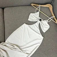 پیراهن و تاپ دامن از برند shein