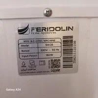 ماشین لباسشویی فریدولین - Feridolin|ماشین لباسشویی و خشک‌کن لباس|مشهد, تلگرد|دیوار