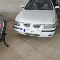 سمند LX مدل ۹۱