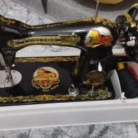 چرخ خیاطی دستی