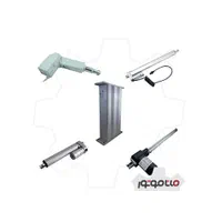 جک برقی (اکچویتور خطی) ماناموتور