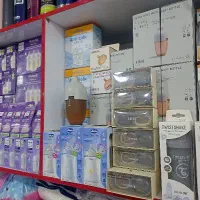 انواع شیشه شیر خارجی به ضمانت اصالت