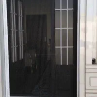 درب و پنجره توری پلیسه