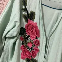 ۲عدد مانتو مجلسی و یک پالتو عروسکی|لباس|مشهد, آزادشهر|دیوار