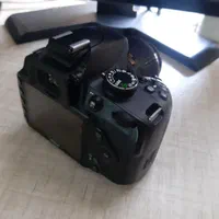 دوربین Nikon D3200 همراه لنز ۱۸-۵۵|دوربین عکاسی و فیلم‌برداری|تهران, ظفر|دیوار