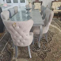 میزنه خوری طرح چستر ۸ نفره