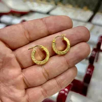 گوشواره ورساچ ۳درصد