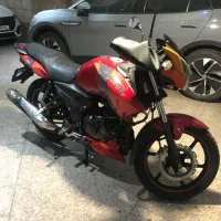 آپاچی ۱۵۰ مدل ۹۵