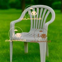 صندلی پلاستیکی مدل سیارکارخانه تهران وسراسرایران|میز و صندلی غذاخوری|تهران, نازی‌آباد|دیوار