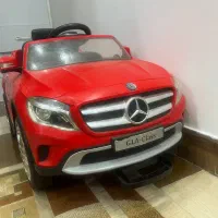 ماشین شارژی -Benz GLA-Class (اورجینال کولردار)|اسباببازی بچه|کاشمر, |دیوار