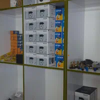 قطعات پکیج مهر تابان