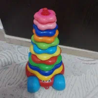 حلقه اسباب بازی هوش