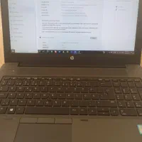 Hp zbook لپتاب|رایانه همراه|مهاباد (آذربایجان غربی), |دیوار