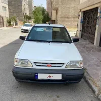 پراید 131se مدل 97|خودرو سواری و وانت|کرج, اصفهانی‌ها|دیوار