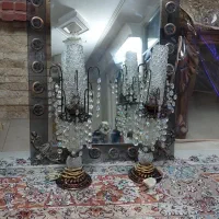 فروش آیینه شمعدان