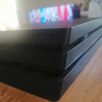 ps4 pro|کنسول، بازی ویدئویی و آنلاین|کرج, گلشهر|دیوار
