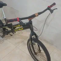 دوچرخه 20 صندلی دار مدل تریال جدید مدل|دوچرخه، اسکیت، اسکوتر|ارومیه, |دیوار